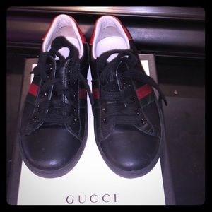 Gucci toddler  casual shoes